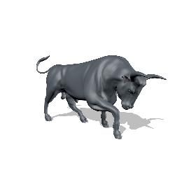 Bull -rigged